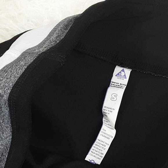 NWT Zuzuzen Active Yoga Workout Pants Wicking S - Picture 3 of 5